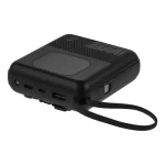 پاوربانک صفحه نمایش دار کالوس مدل Smart02 ظرفیت 10000