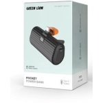 پاور بانک جیبی Green Line مدل 5000 میلی‌آمپر