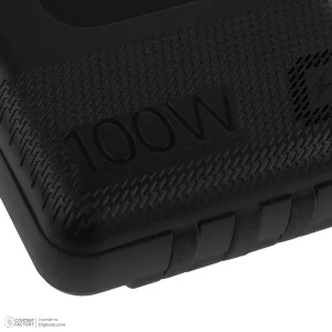 پاوربانک صفحه نمایش دار کالوس مدل Smart02 ظرفیت 10000