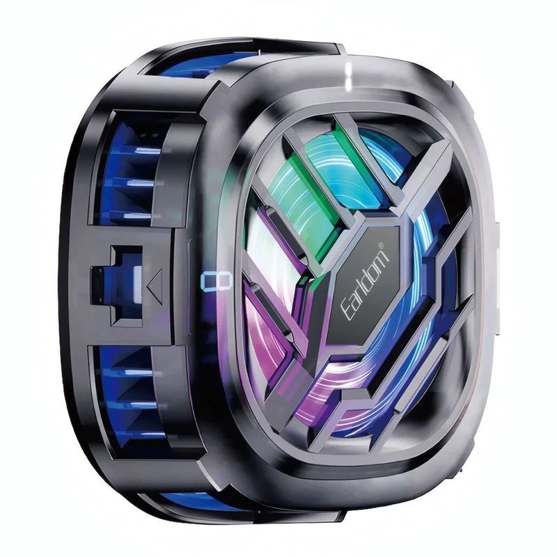 فن خنک کننده رادیاتوری Earldom مدل F12 فن خنک کننده رادیاتوری Earldom مدل F12