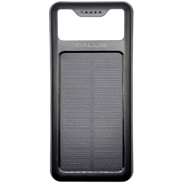 پاور بانک خورشیدی Calus مدل solar560 ا با ظرفیت 50000mah پاور بانک خورشیدی Calus مدل solar560 ا با ظرفیت 50000mah