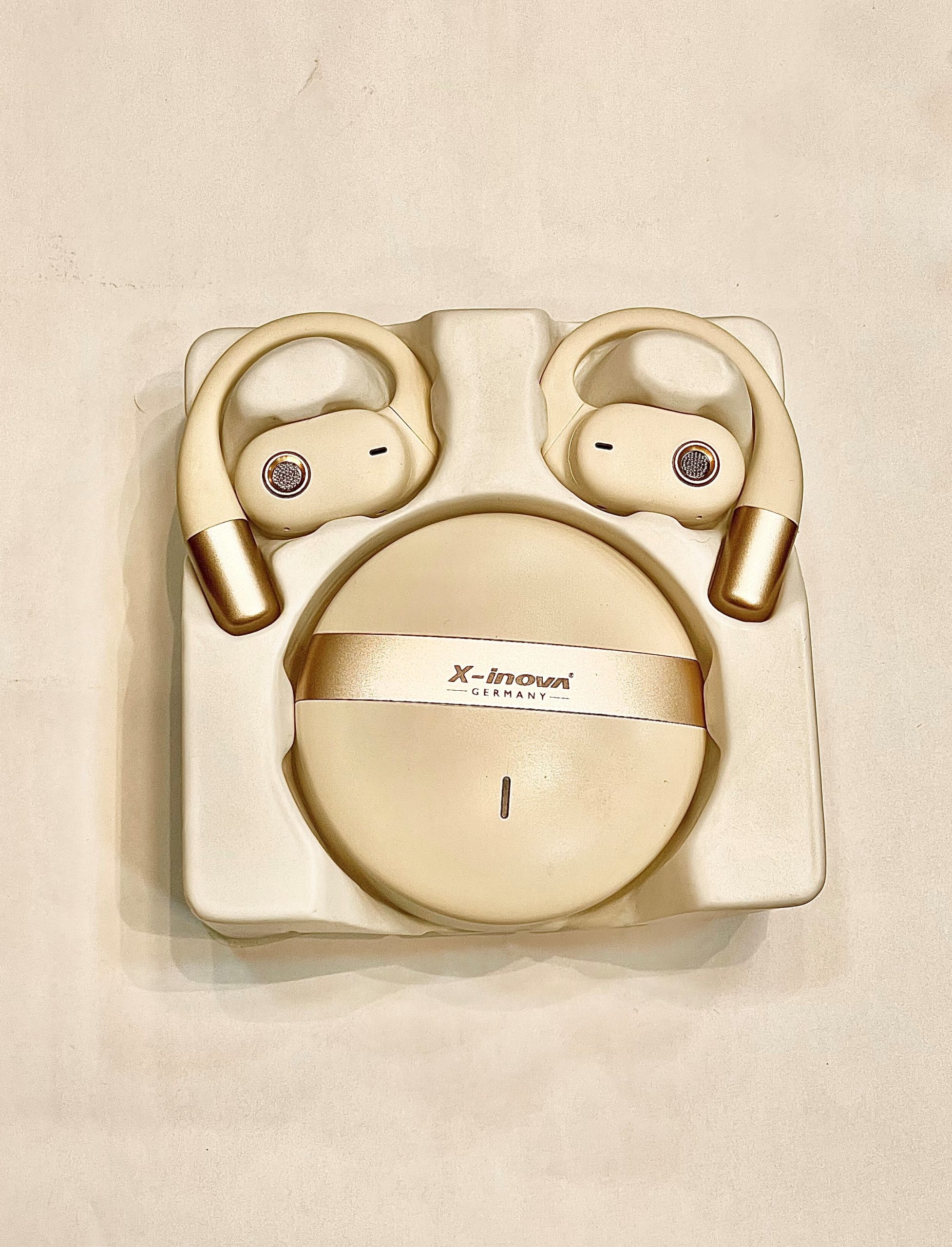 ایرپاد دورگوشی حرفهای X-Inova M4 ایرپاد دورگوشی حرفهای X-Inova M4