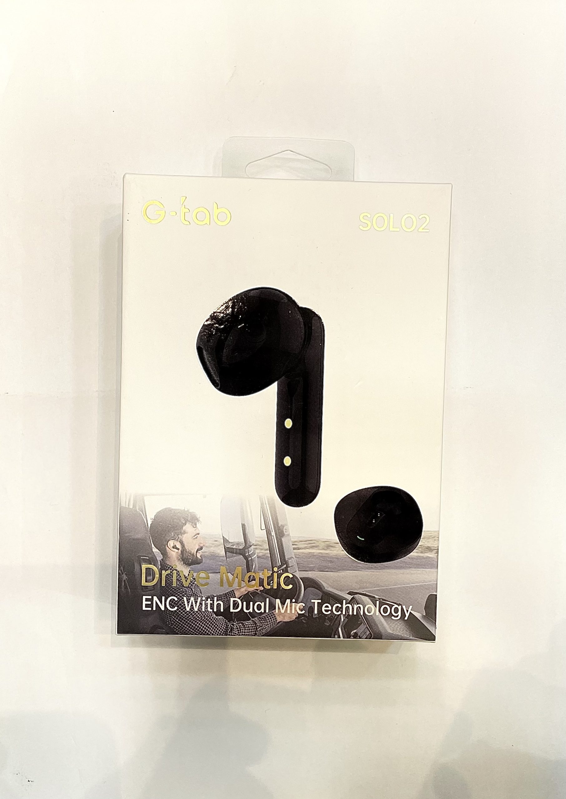 ایرپاد تک گوش G-tab SOLO2 ایرپاد تک گوش G-tab SOLO2