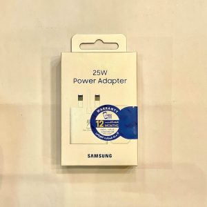 آداپتور اصلی ۲۵ وات سامسونگ با NFC