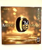 ساعت هوشمند JSYES مدل MS 10 MAX