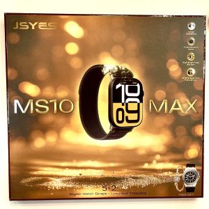 ساعت هوشمند JSYES مدل MS 10 MAX
