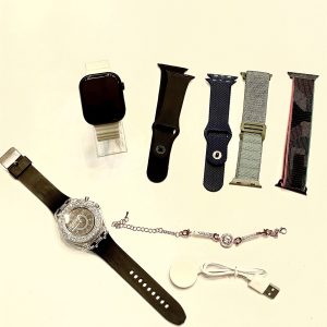 ساعت هوشمند JSYES مدل MS 10 MAX