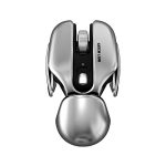 ماوس فلزی بی سیم GREEN LION Beetles G266