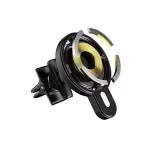 هولدر وایرلس شارژ دریچه کولری Dudao مدل F13