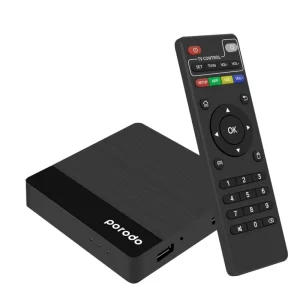 اندرویدباکس porodo مدل Video Streaming ATVBTD