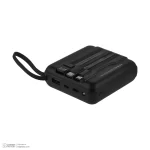 پاوربانک صفحه نمایش دار کالوس مدل Smart02 ظرفیت 10000