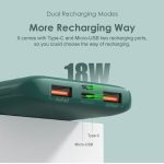 پاوربانک Calus 10000mah مدل P118max