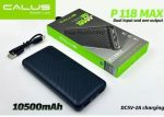 پاوربانک Calus 10000mah مدل P118max