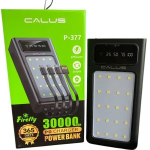 پاوربانک کالوس calus P377