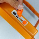 پرژکتور خورشیدی 600W چند حالته