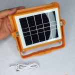 پرژکتور خورشیدی 600W چند حالته