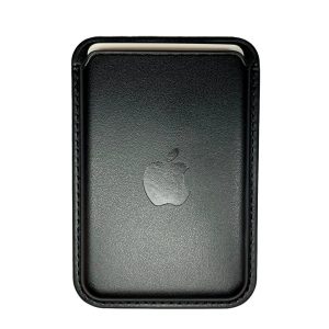 جاکارتی مگ سیف کلاسیک اپل مدل Leather Wallet مناسب آیفون