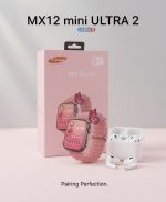ساعت هوشمند Xinova مدل MX 12mini