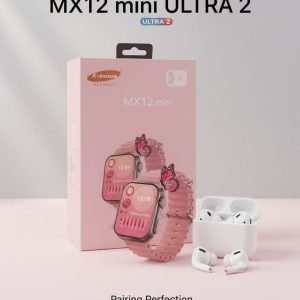 ساعت هوشمند Xinova مدل MX 12mini