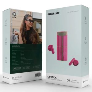 ایرپاد Green lion مدل lipstick