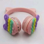 هدفون پاپتی RGB دار