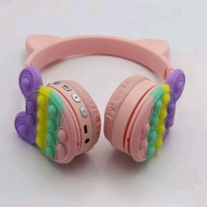 هدفون پاپتی RGB دار