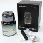 خوشبو کننده اتومبیل و خانه به همراه نور لیزری مدل Fragrance Air Diffuser 130 ml