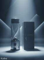 بلندر شارژی مدل KLB - K12pro