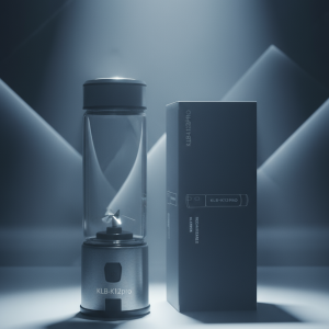 بلندر شارژی مدل KLB - K12pro