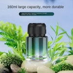 خوشبو کننده اتومبیل و خانه به همراه نور لیزری مدل Fragrance Air Diffuser 160 ml