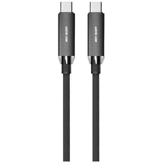 کابل green lion دوسر type c 240W کابل green lion دوسر type c 240W