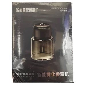 خوشبو کننده اتومبیل و خانه به همراه نور لیزری مدل Fragrance Air Diffuser 130 ml