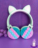 هدفون پاپتی RGB دار