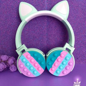 هدفون پاپتی RGB دار