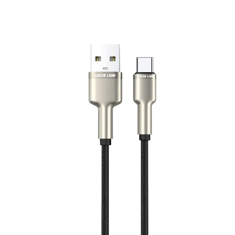 کابل green lion مدل USB A - type C کابل green lion مدل USB A - type C