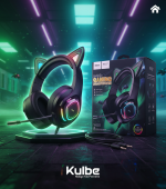 هدفون گیمینگ hoco مدل W107