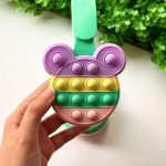 هدفون پاپتی RGB دار