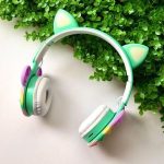 هدفون پاپتی RGB دار