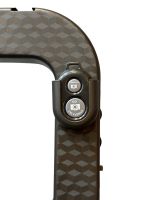 رینگ لایت مربعی مدل E-30