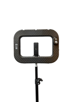 رینگ لایت مربعی مدل E-30