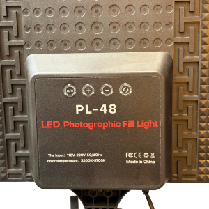 سافت لایت مستطیلی مدل PL-48