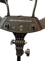 رینگ لایت مدل LJJ-33